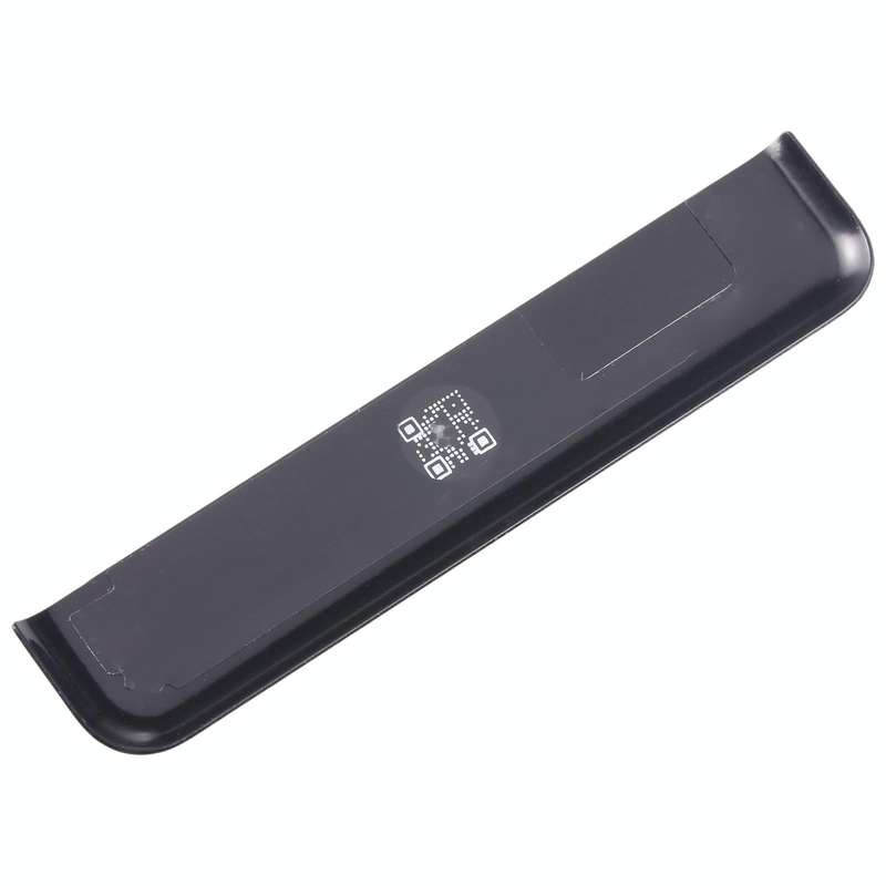 For Google Pixel 7 Pro Original Front Upper Top Back Cover (Black)