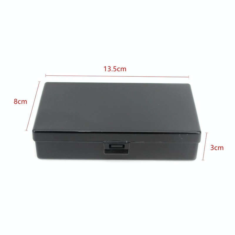 P8832 Repairing Tool Glove Compartment(Black)