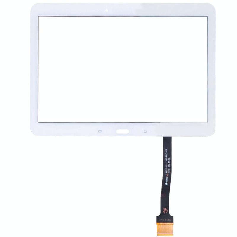 For Galaxy Tab 4 10.1 / T530 / T531 / T535 Touch Panel (White)