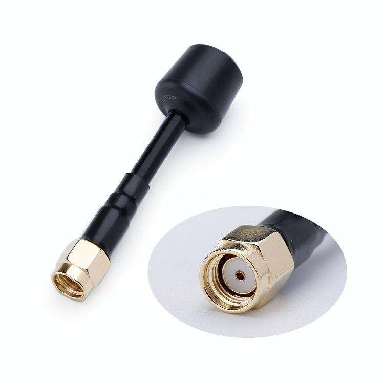 iFlight Albatross SMA 5.8G 60mm SMA RP-SMA Omnidirectional Short Antenna For FPV RC Racing Drone ...