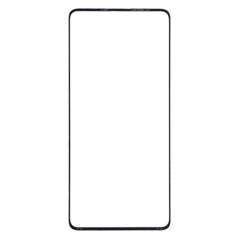 Front Screen Outer Glass Lens with OCA Optically Clear Adhesive for Xiaomi Redmi K30 Pro
