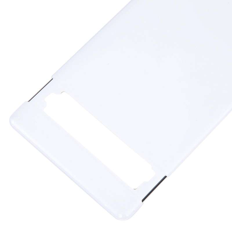 For Google Pixel 7a Original Battery Back Cover(White)