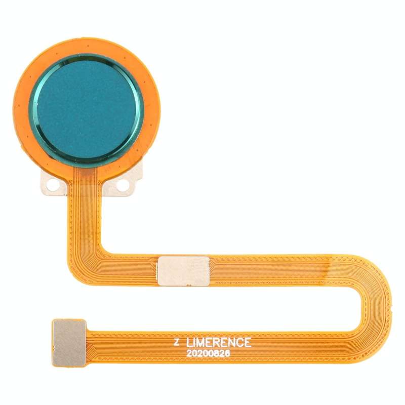 Fingerprint Sensor Flex Cable for Nokia 7.2 / 6.2 / TA-1193 / TA-1178 / TA-1196 / TA-1181 / TA-12...