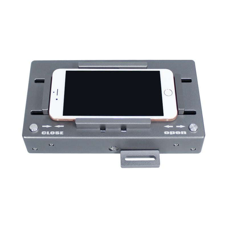 TBK TBK203 Laser Machine Automatic Fixture Mobile Phone Automatic Positioning Mold Screen Repair ...