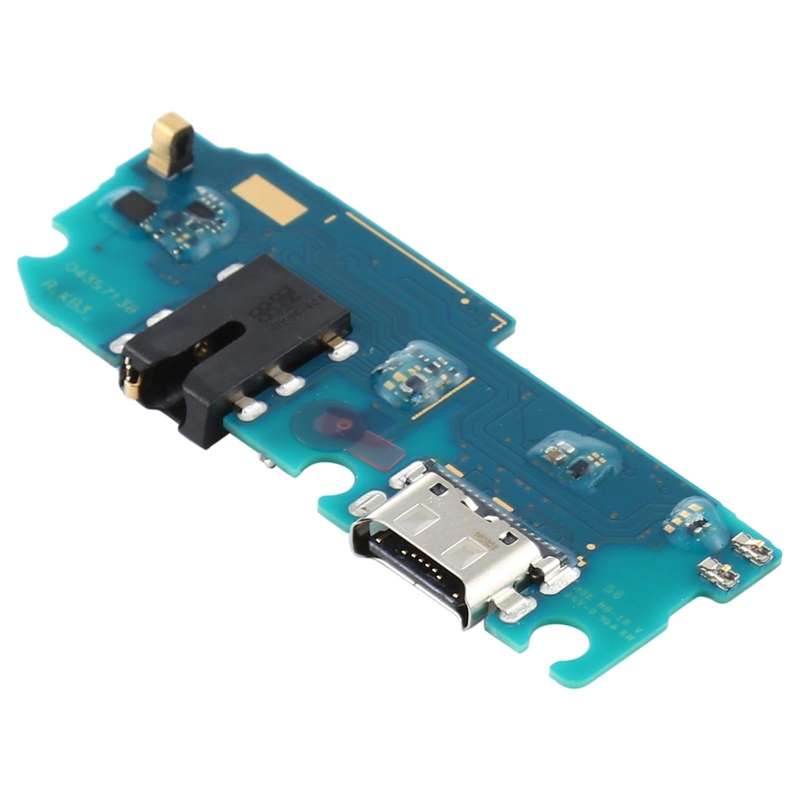For Samsung Galaxy M12 Original Charging Port Board