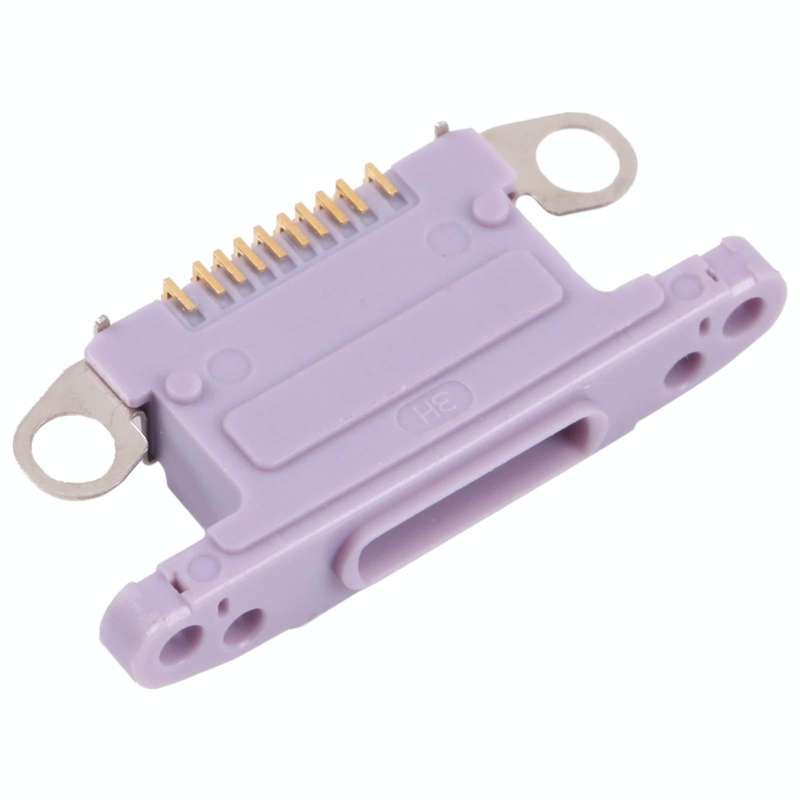 Charging Port Connector for iPhone 11 (Purple)