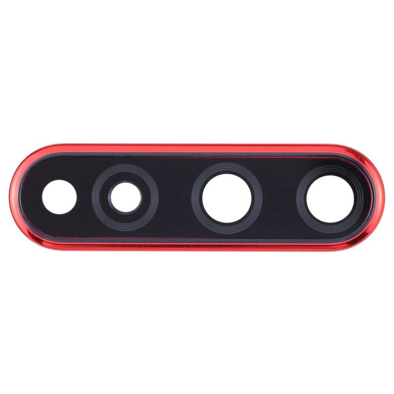 For Huawei Nova 5 Pro / Nova 5 Camera Lens Cover (Orange)