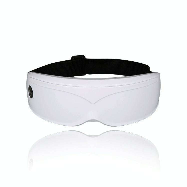 Magnetic Eye Health Exercise Eye Massage Instrument Charging Nurse Myopia Eye Protector, Colour:W...