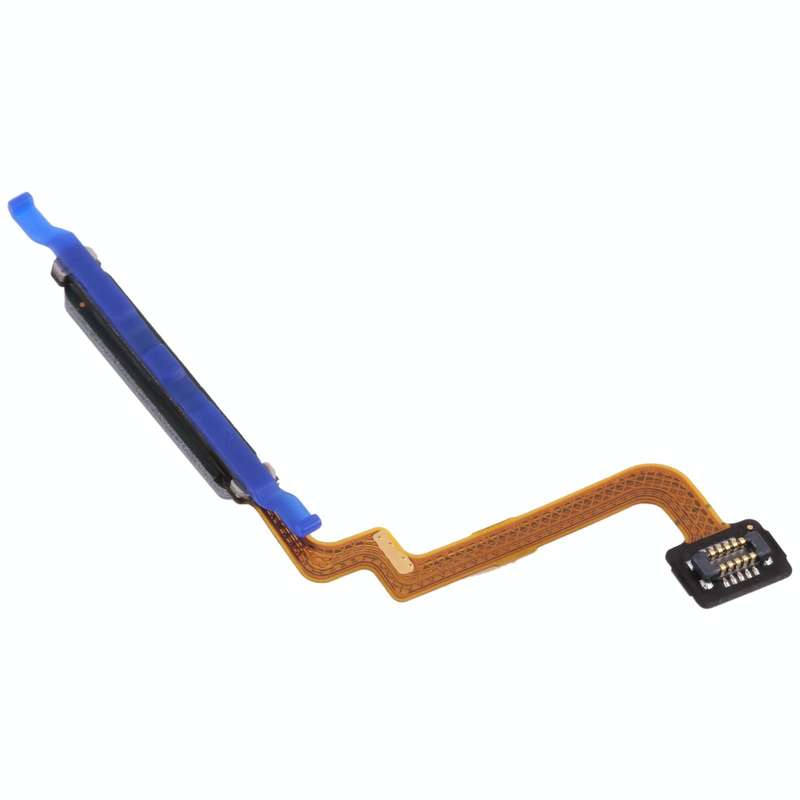 Fingerprint Sensor Flex Cable for Xiaomi Redmi Note 10 5G / Poco M3 Pro 5G / Redmi Note 10T 5G M2...