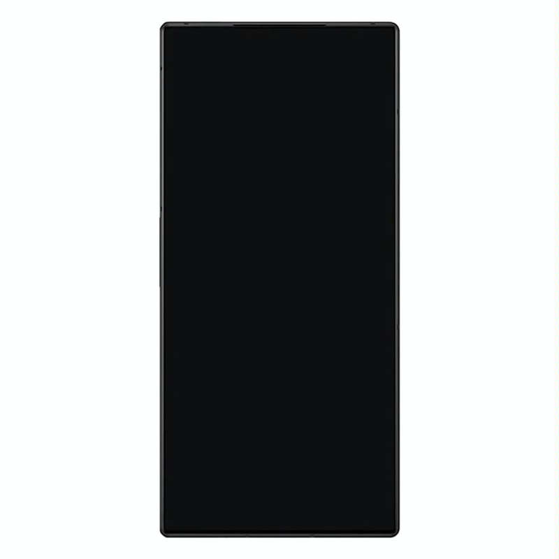 For ZTE nubia Red Magic 8S Pro AMOLED LCD Screen with Digitizer Full Assembly