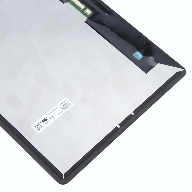 For Lenovo Tab P12 2023 12.7 inch TB-371FC LCD Screen with Digitizer Full Assembly (Black)