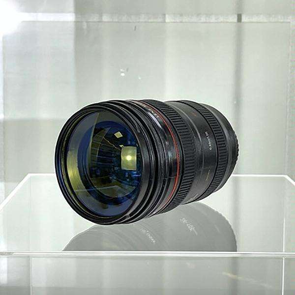 For Canon EF 24-105 Lens DSLR Camera Non-Working Fake Dummy Lens Model