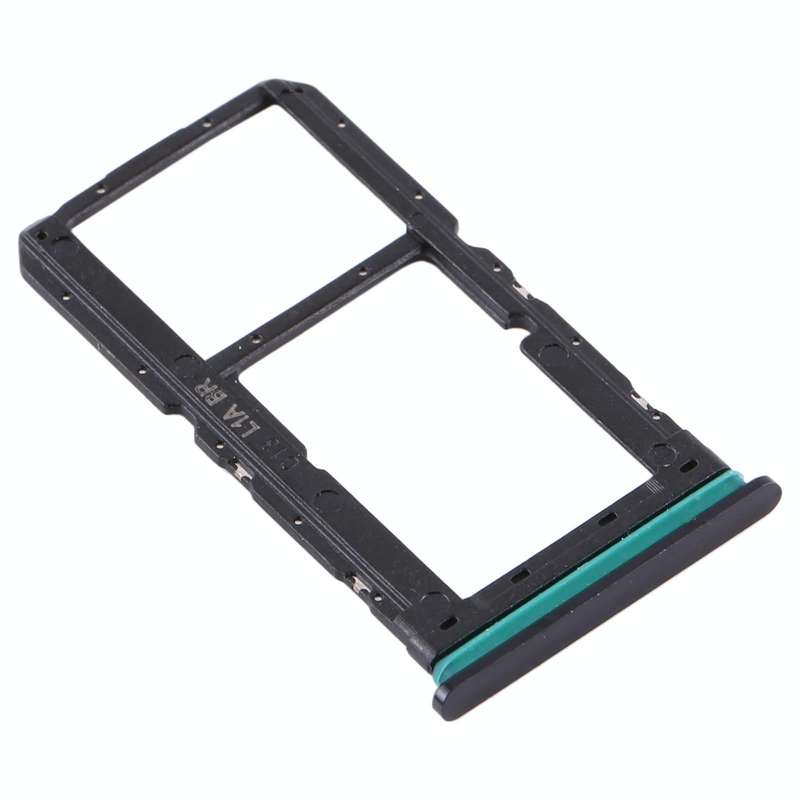 For OPPO Reno2 PCKM70 PCKT00 PCKM00 CPH1907  SIM Card Tray + SIM Card Tray / Micro SD Card Tray (...