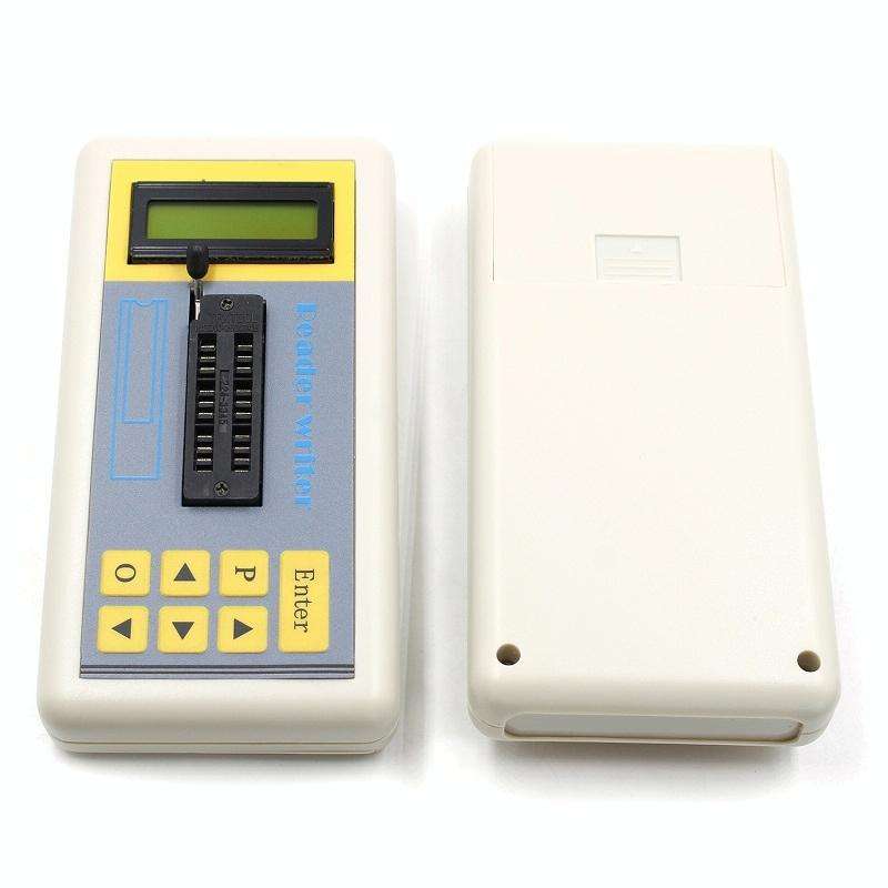 Integrated Circuit Tester Transistor IC Tester, Specification: Host