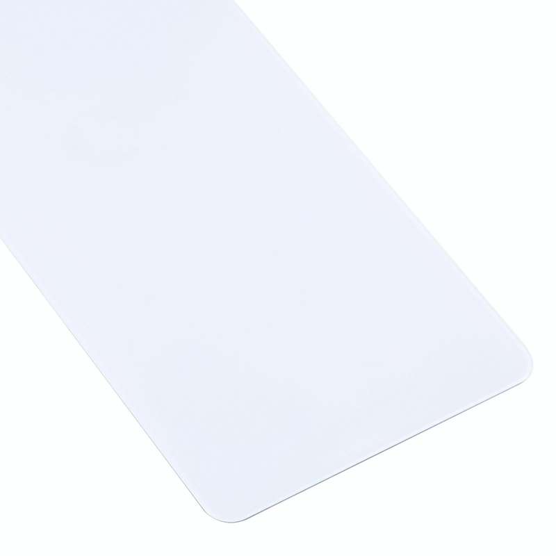 Original Battery Back Cover with Fingerprint for Sony Xperia 10 II(White)