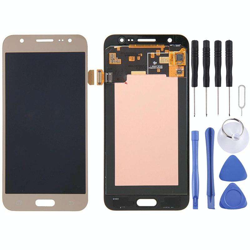 Original LCD Screen and Digitizer Full Assembly for Galaxy J5 / J500, J500F, J500FN, J500F/DS, J5...