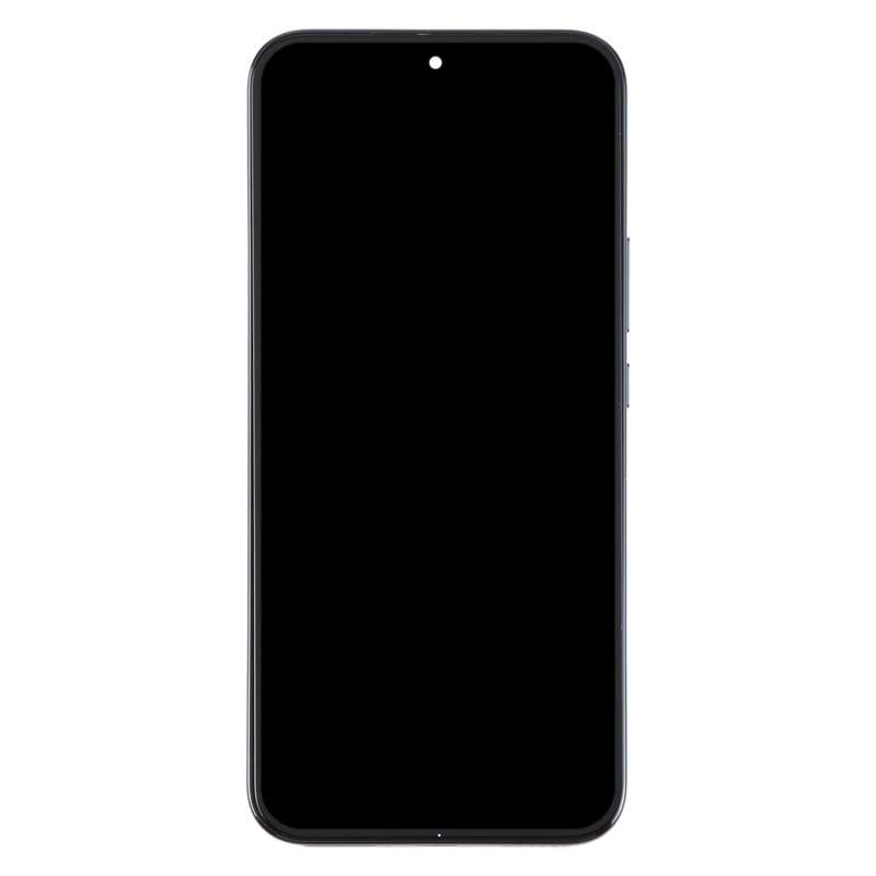 For Huawei Nova 12 Original LCD Screen Digitizer Full Assembly with Frame (Black)