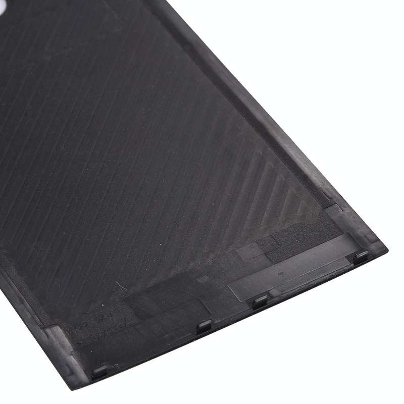 Back Cover for Sony Xperia XA2 Ultra (Black)