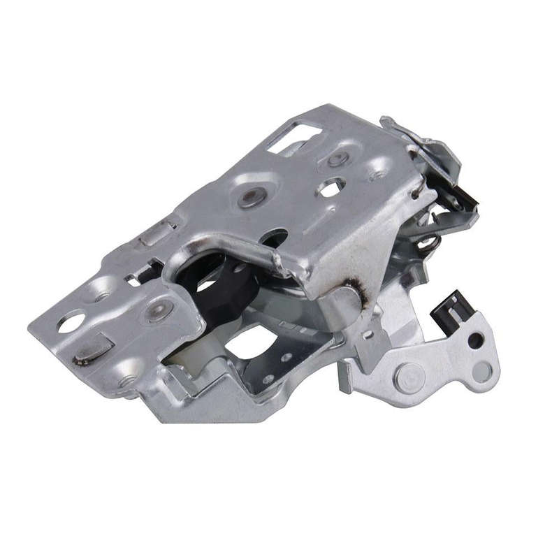 TLA011 Left Front Driver Side Door Latch Assembly Actuator for Truck / SUV 16631627