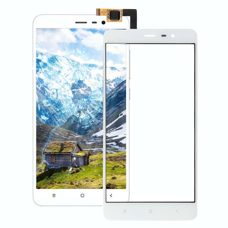 For Xiaomi Redmi Note 3 Touch Panel(White)