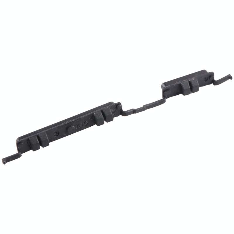 For Samsung Galaxy A01 Core SM-A013 10pcs Power Button + Volume Control Button(Black)