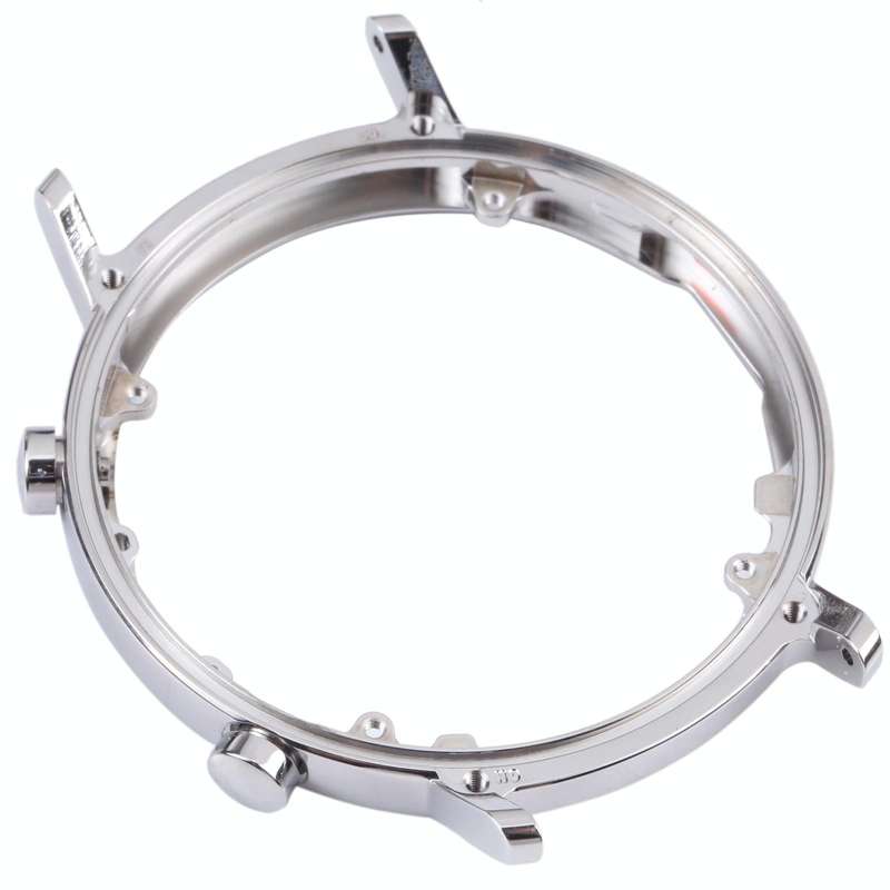 Original LCD Screen Frame Bezel Plate For Huawei Watch GT 2 42mm(Silver)