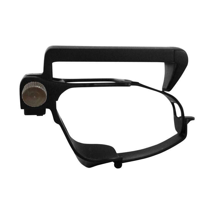MB-822 Foldable Clip-type Game Console Handle Bracket for PS4 Controller, Maximum Stretch Length:...