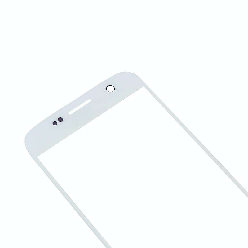 For Galaxy S7 / G930  Front Screen Outer Glass Lens (White)