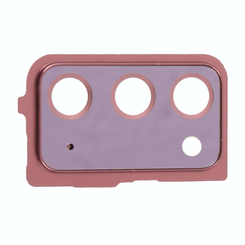 For Samsung Galaxy Note20 Camera Lens Cover (Gold)