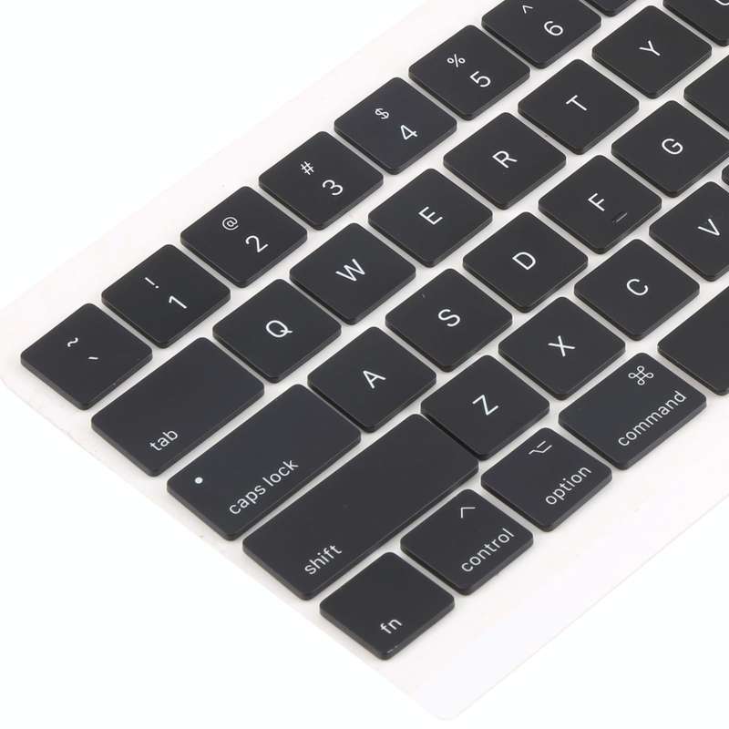 US Version Keycaps for MacBook Pro 13 inch A1989 A2159 A1990
