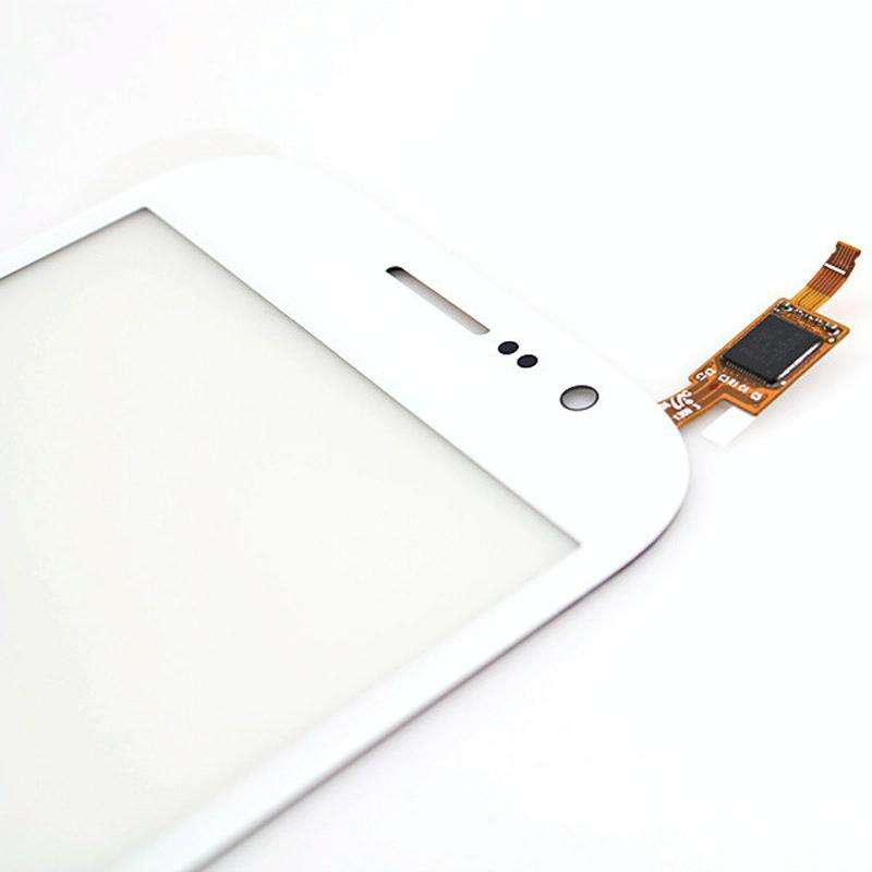 For Galaxy Grand Duos / i9082 / i9080 / i879 / i9128 Original Touch Panel Digitizer (White)