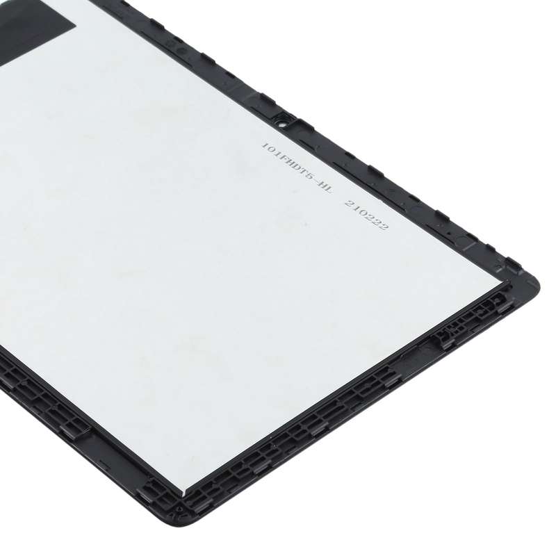 OEM LCD Screen for Huawei MediaPad T5 AGS2-W09/AGS-W19 Digitizer Full Assembly with Frame(Black)