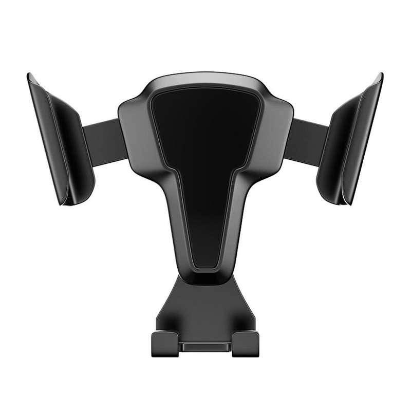 FLOVEME YXF204095_1 Car Air Outlet Mount Automatic Retractable Arm Phone Holder Stand for 4-6.5 i...