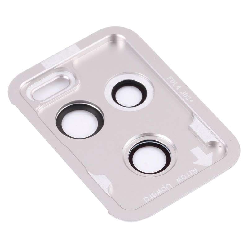 For vivo S7 V2020A Camera Lens Cover (White)