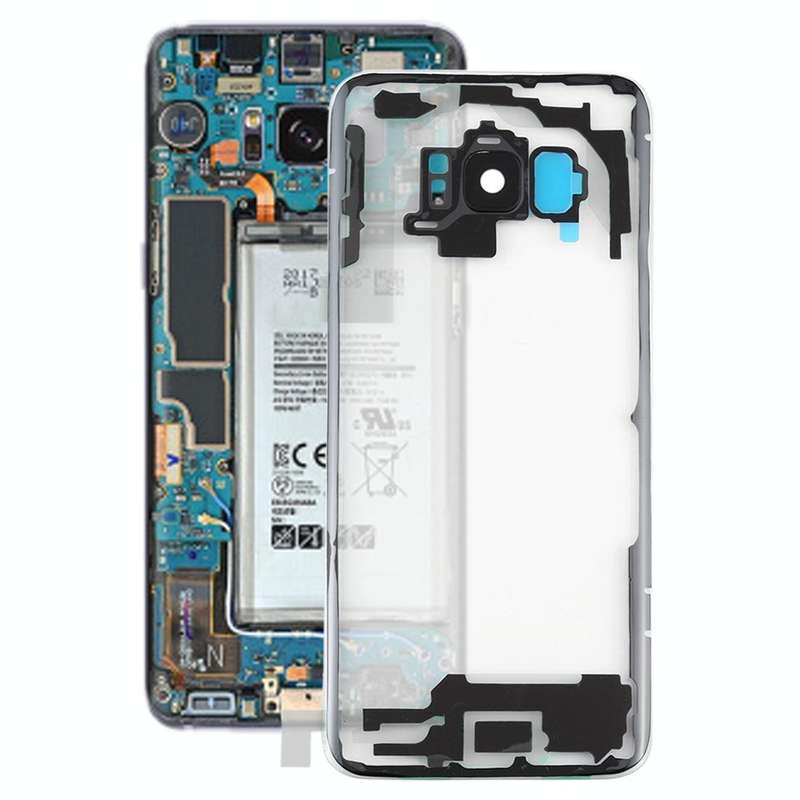 For Samsung Galaxy S8 / G950 G950F G950FD G950U G950A G950P G950T G950V G950R4 G950W G9500 Transp...