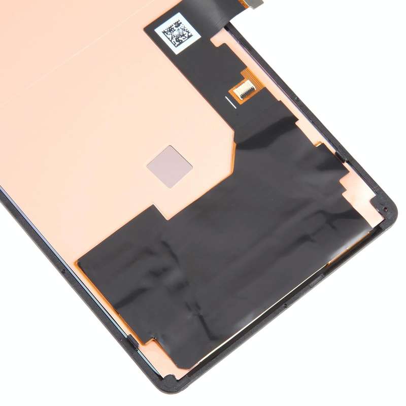 For Google Pixel 6 GB7N6 G9S9B16 OLED LCD Screen Digitizer Full Assembly with Frame