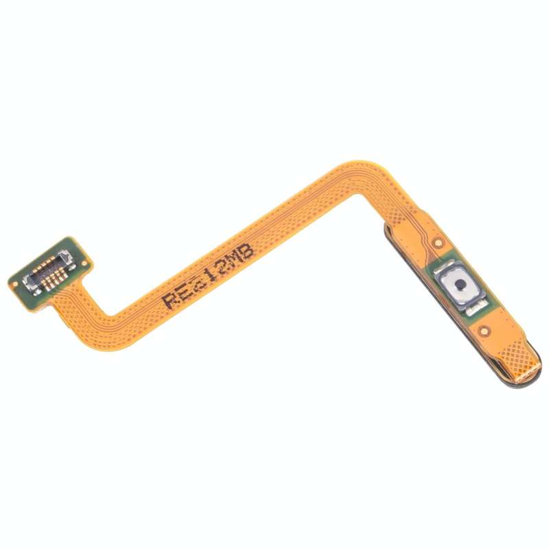 For Samsung Galaxy M33 SM-M336B Original Fingerprint Sensor Flex Cable(Blue)