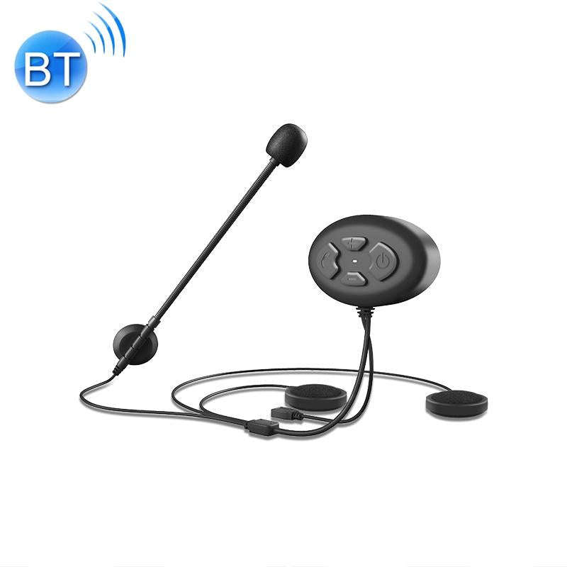 Dier DK12 800m Helmet Wireless Bluetooth Headset 5.0 Waterproof Double Motorcycle Call Headset Wi...