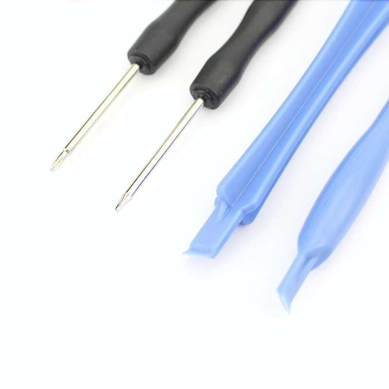 7 in 1 Screwdriver Repair Open Tool Kit for iPhone 6 / SE / 5s & 5c & 5 / 4s & 4