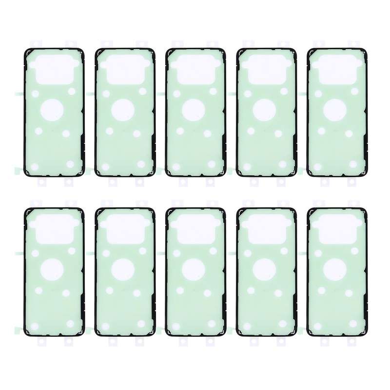 For Galaxy S8 10pcs Back Rear Housing Cover Adhesive