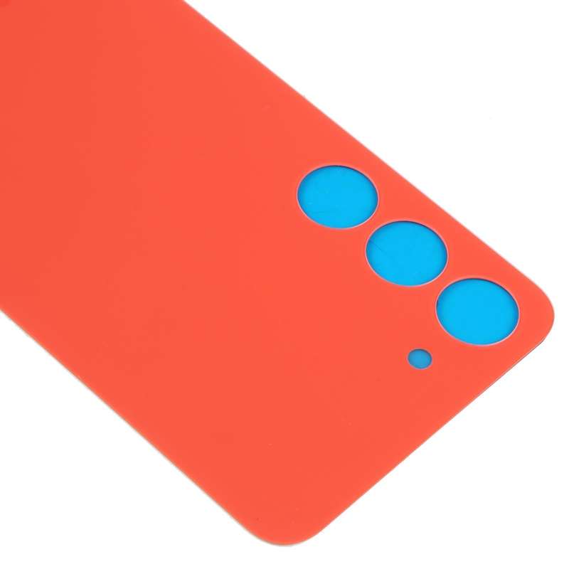 For Samsung Galaxy S23 SM-S911B OEM Glass Battery Back Cover(Red)