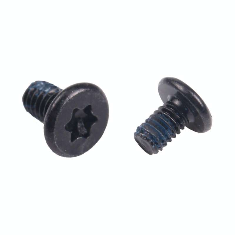 6 PCS Screen Hinge Screws For MacBook Pro 13.3 inch A1706 / A1398 / A1425 / A1502 / A1465 / A1466...