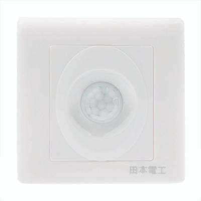 R285 Two-Wire System Wall Human Motion Sensor Switch (AC110V / 220V)(White)