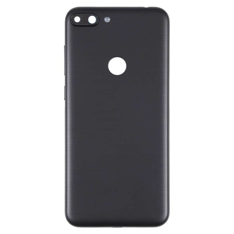For Alcatel 1S (2019) 5024 5024A 5024D 5024F Battery Back Cover  (Black)