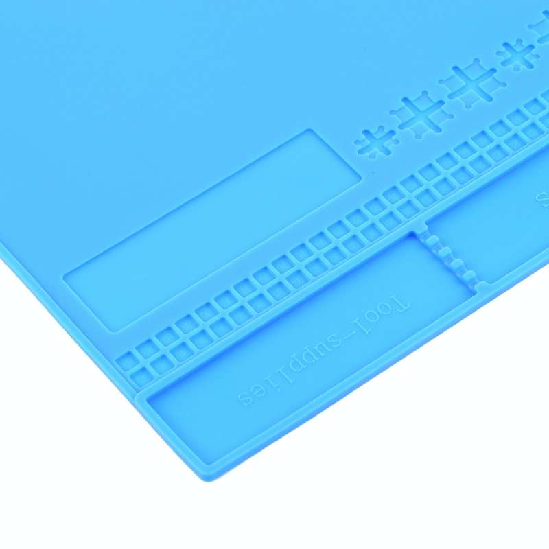 A-300 Insulation Heat-Resistant Repair Pad ESD Mat, Size: 34 x 24cm
