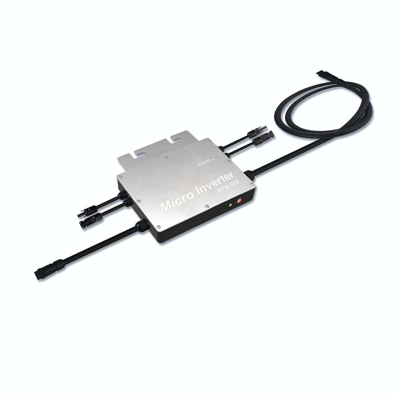 RTW-600-EU IP65 550W Micro Inverter