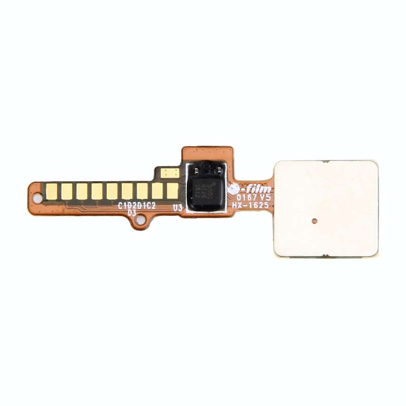For Vivo X6 Plus Fingerprint Sensor Flex Cable(Rose Gold)
