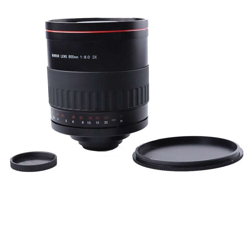 Lightdow 900mm F8.0 Telephoto Folding Reentrant Lens