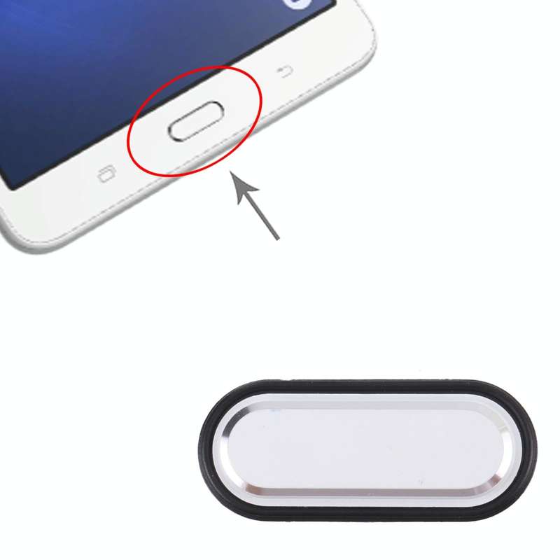 Home Key for Samsung Galaxy Tab A 7.0 2016 SM-T280/T285(White)