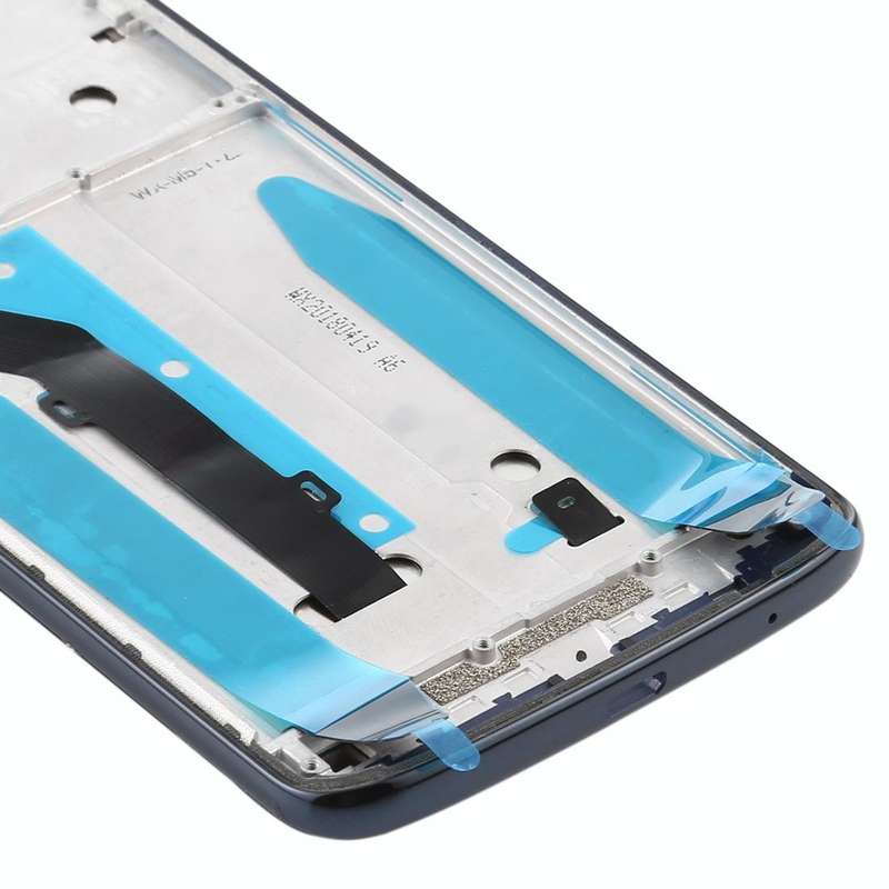 TFT LCD Screen for Motorola Moto G6 Play Digitizer Full Assembly with Frame(Black)